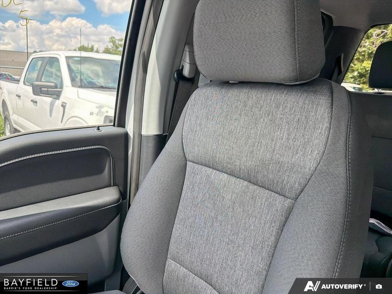 2026 Ford F-150 XLT 4WD SuperCrew 5.5' Box Photo