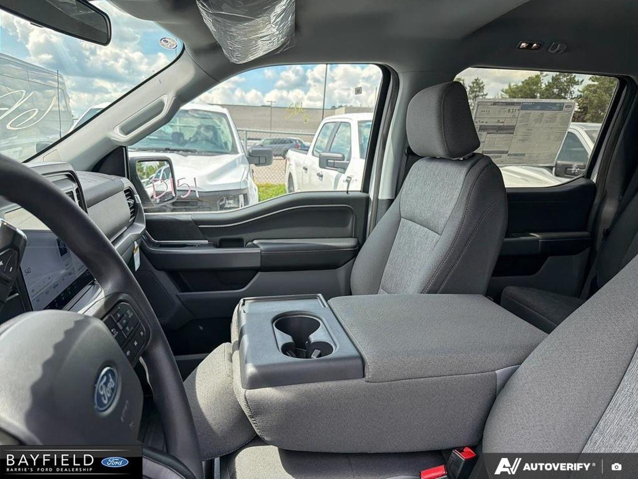 2026 Ford F-150 XLT 4WD SuperCrew 5.5' Box Photo