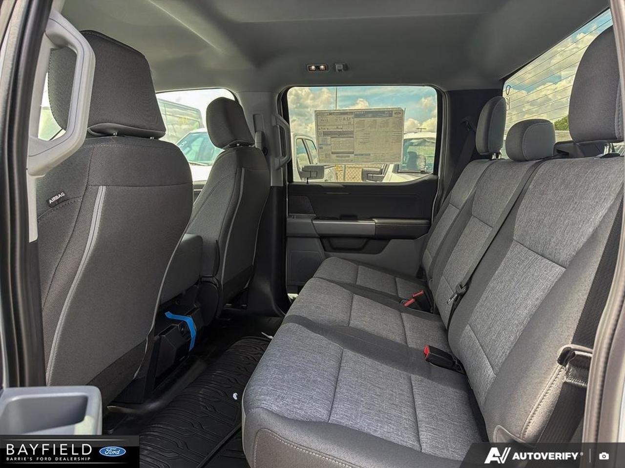 2026 Ford F-150 XLT 4WD SuperCrew 5.5' Box Photo