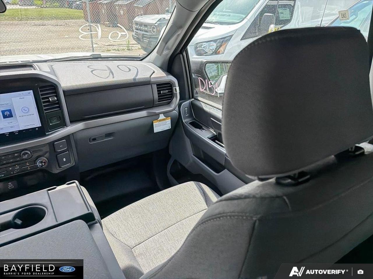 2026 Ford F-150 XLT 4WD SuperCrew 5.5' Box Photo