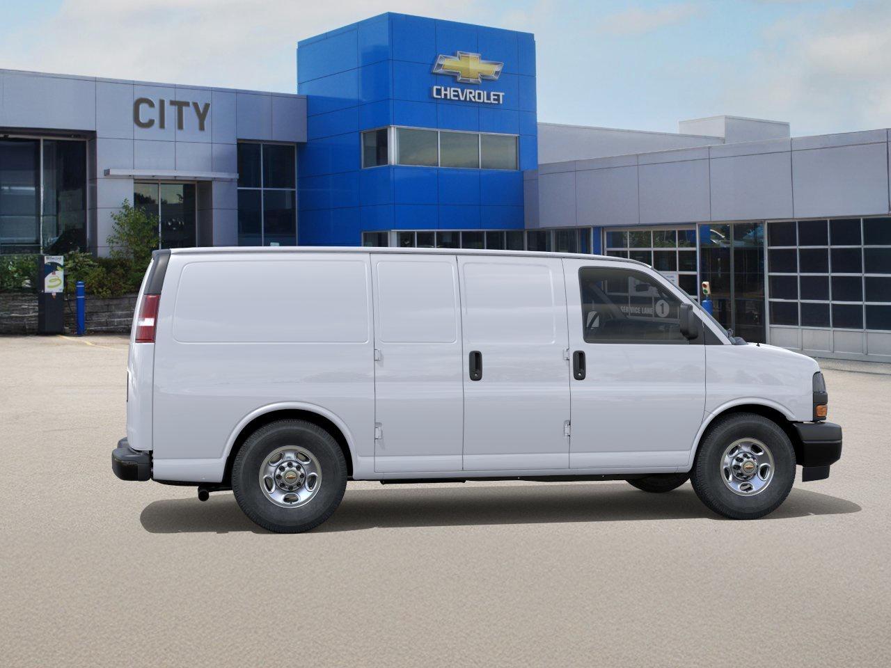 2026 Chevrolet Express Cargo 2500 WT 135'' Photo