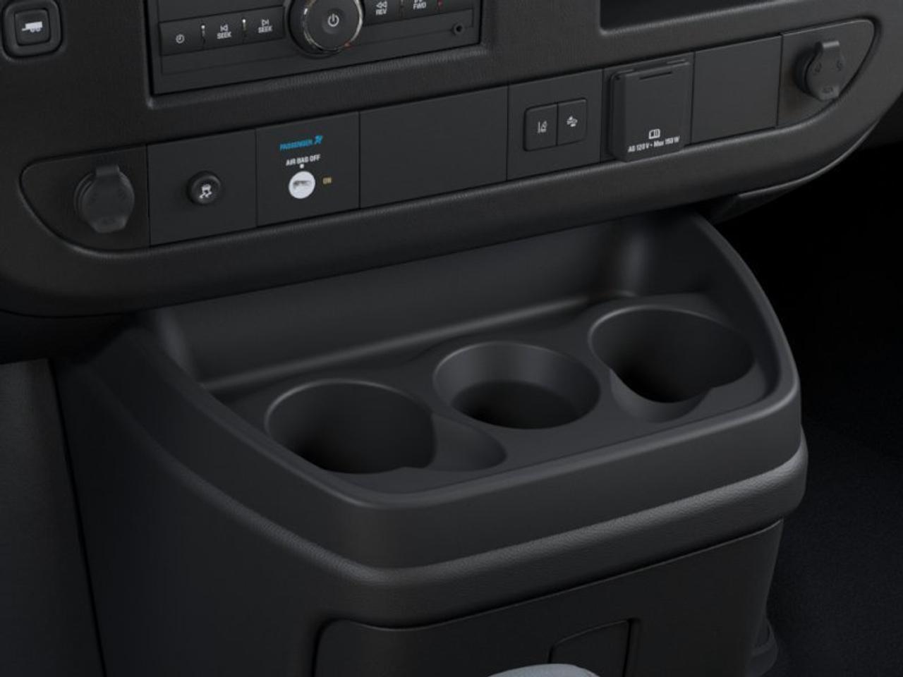 2026 Chevrolet Express Cargo 2500 WT 135'' Photo