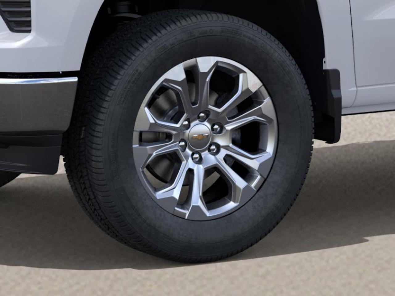 2026 Chevrolet Silverado 1500 LTZ Photo