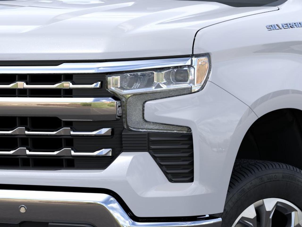 2026 Chevrolet Silverado 1500 LTZ Photo