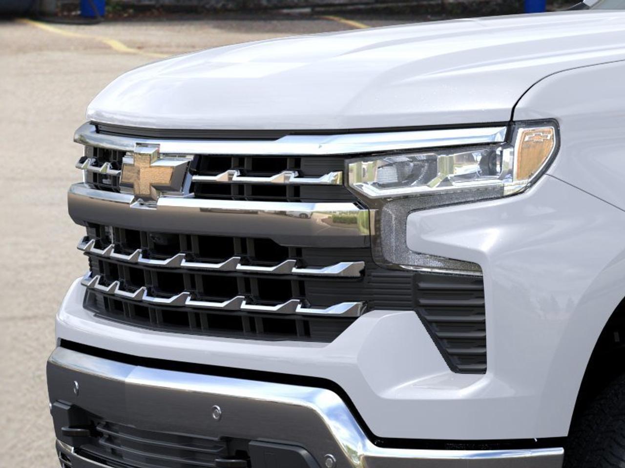 2026 Chevrolet Silverado 1500 LTZ Photo