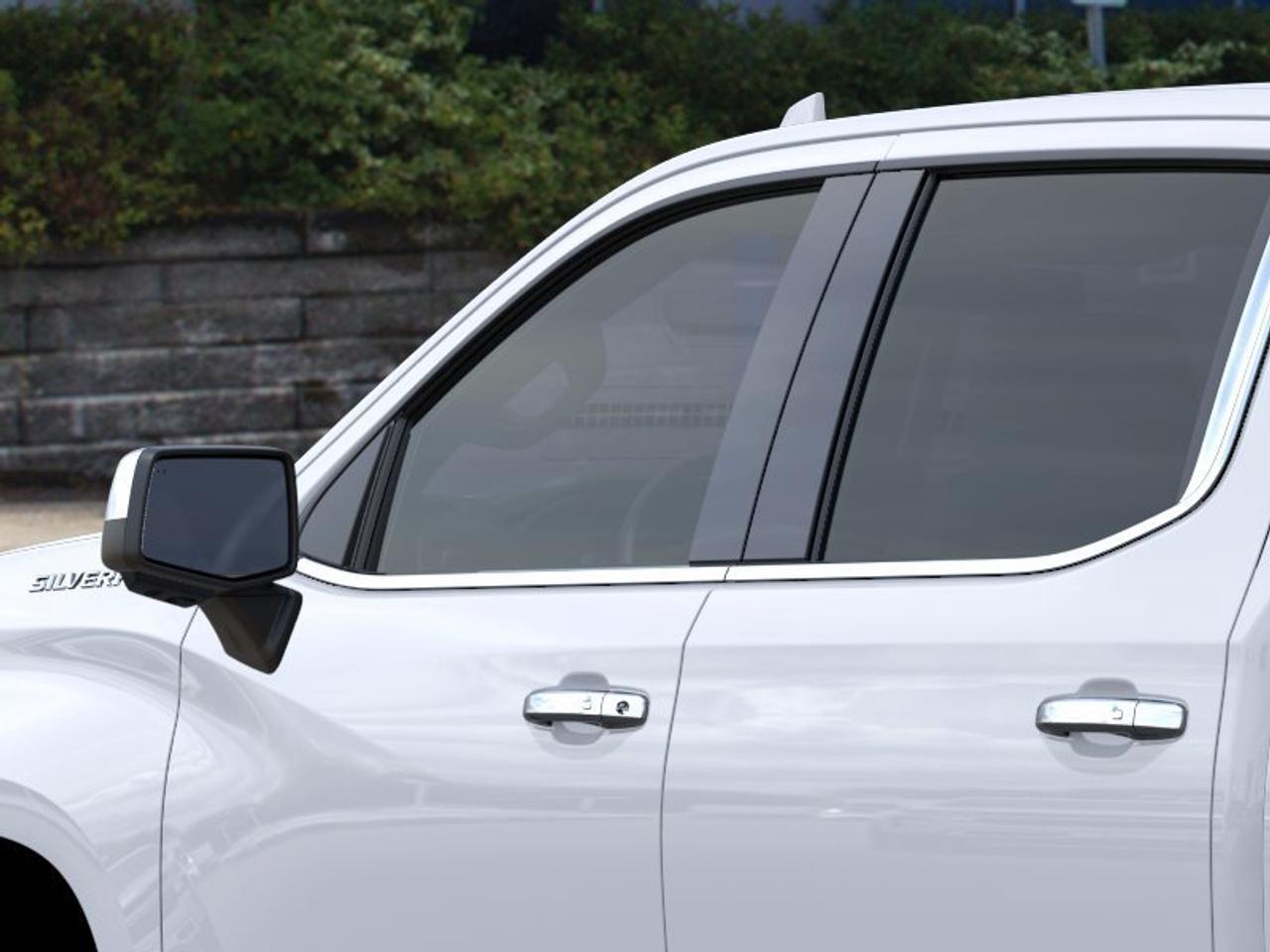 2026 Chevrolet Silverado 1500 LTZ Photo