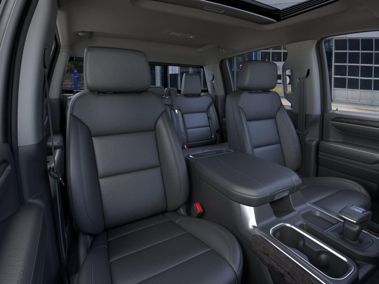 2026 Chevrolet Silverado 1500 LTZ Photo