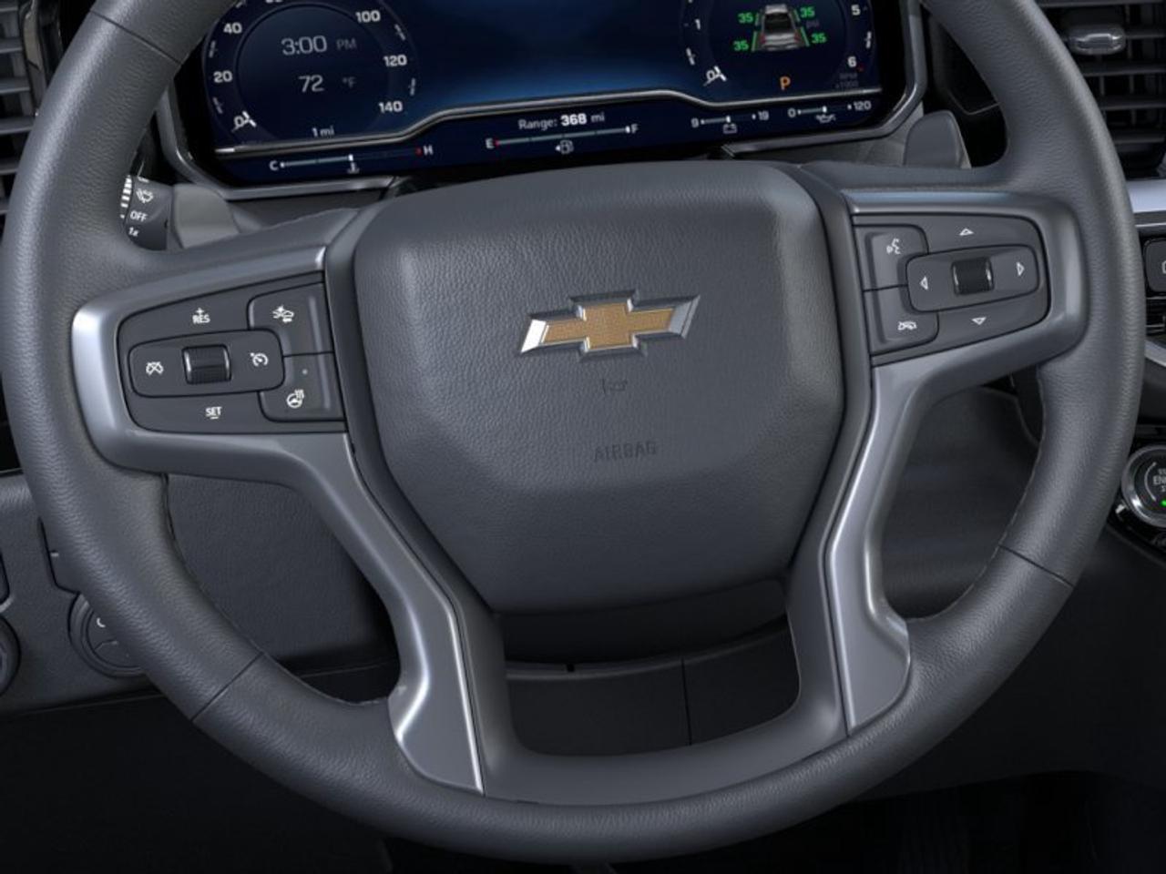 2026 Chevrolet Silverado 1500 LTZ Photo
