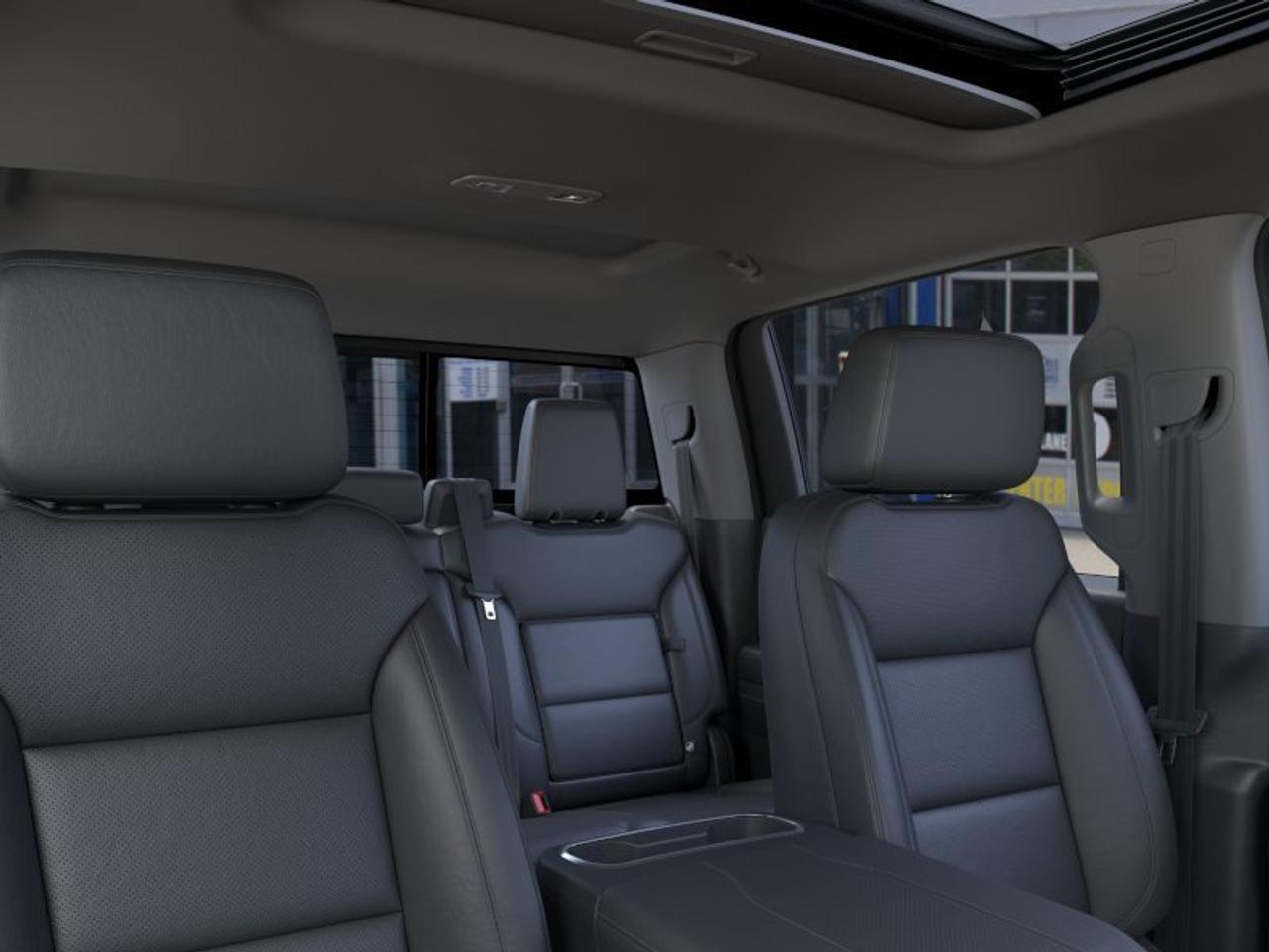 2026 Chevrolet Silverado 1500 LTZ Photo