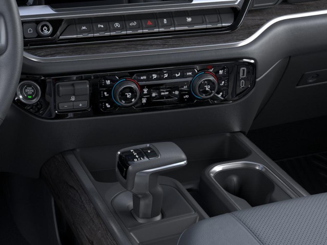 2026 Chevrolet Silverado 1500 LTZ Photo
