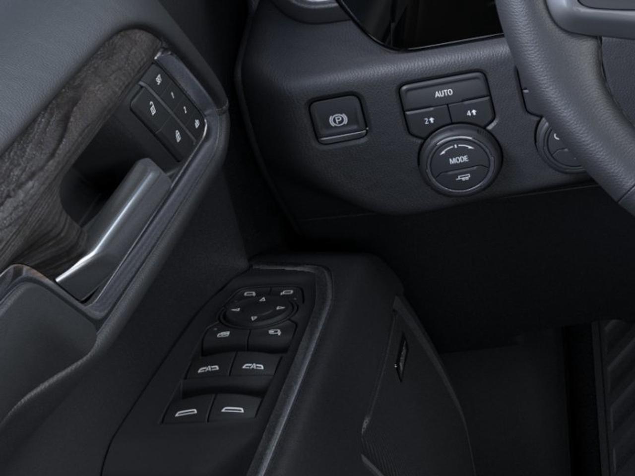 2026 Chevrolet Silverado 1500 LTZ Photo