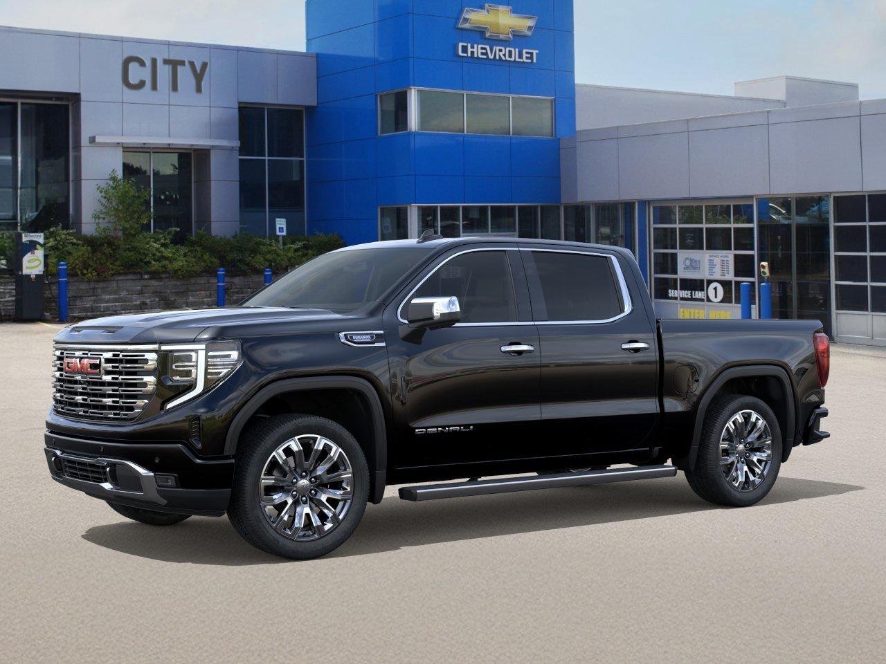 2026 GMC Sierra 1500 Denali Photo1