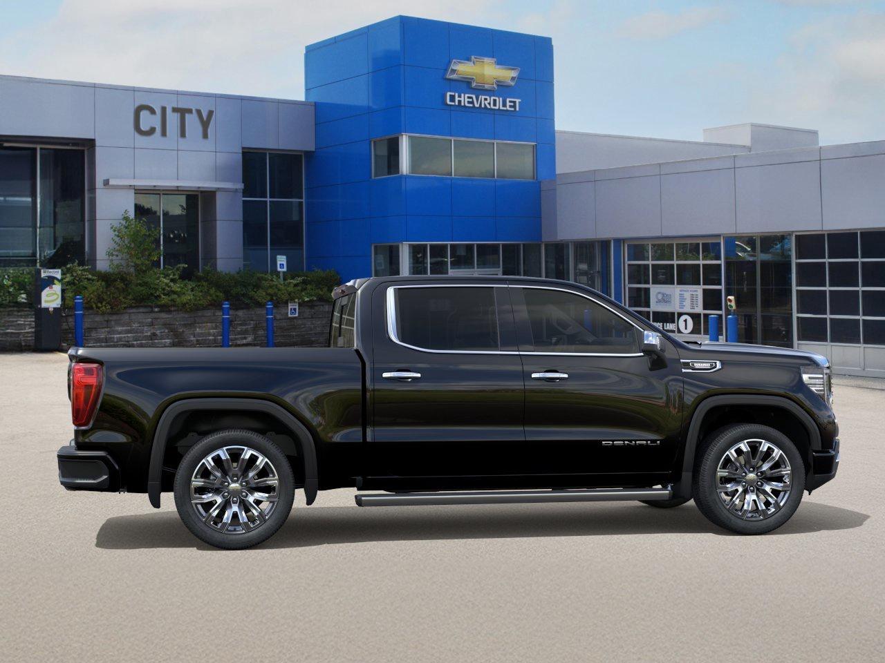 2026 GMC Sierra 1500 Denali Photo