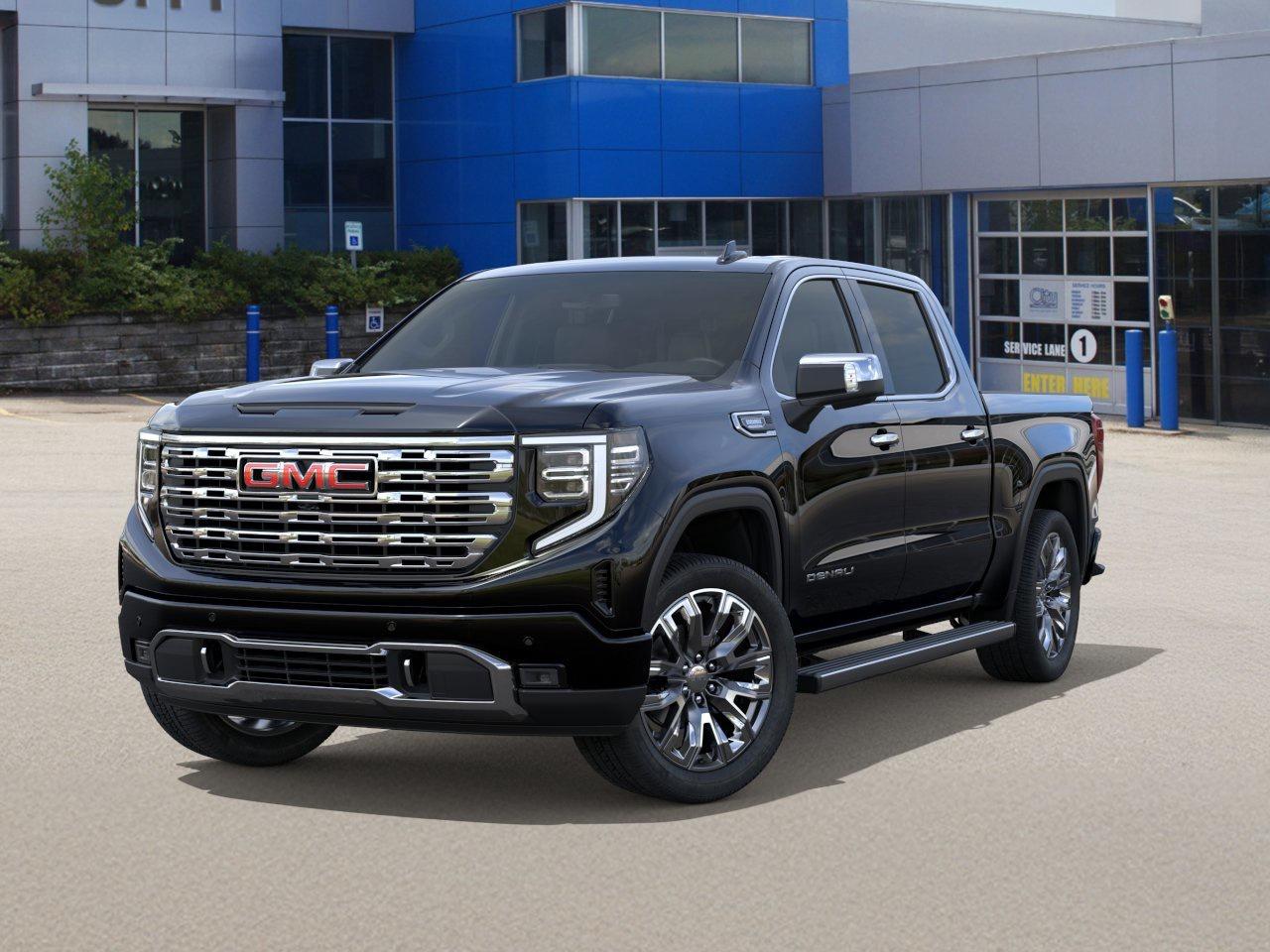 2026 GMC Sierra 1500 Denali Photo