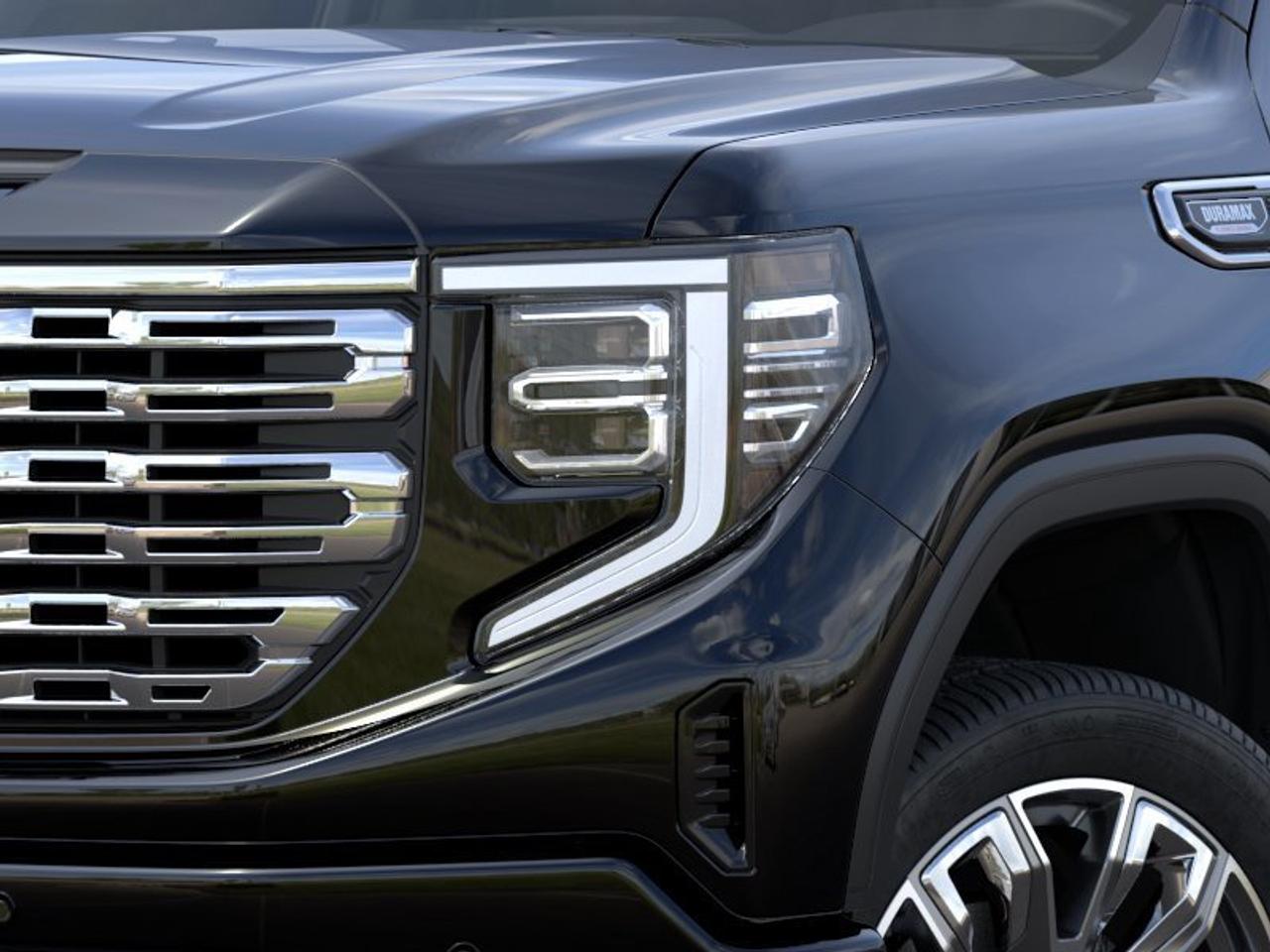 2026 GMC Sierra 1500 Denali Photo
