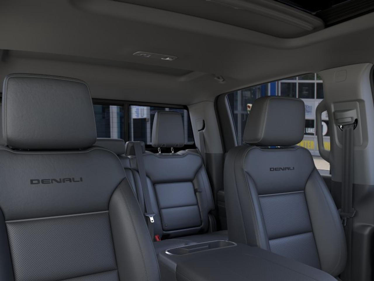 2026 GMC Sierra 1500 Denali Photo