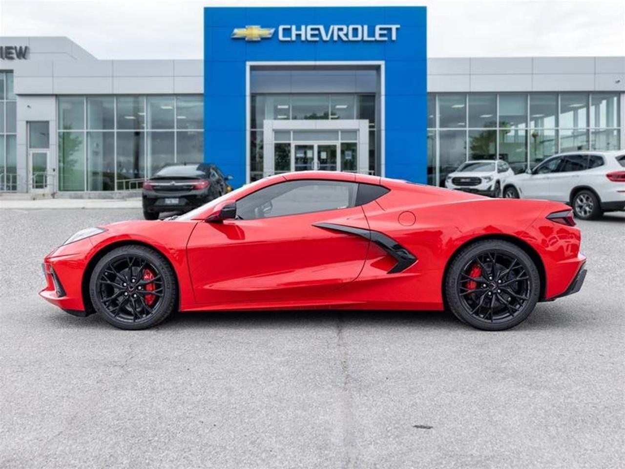 2026 Chevrolet Corvette 1LT Photo3