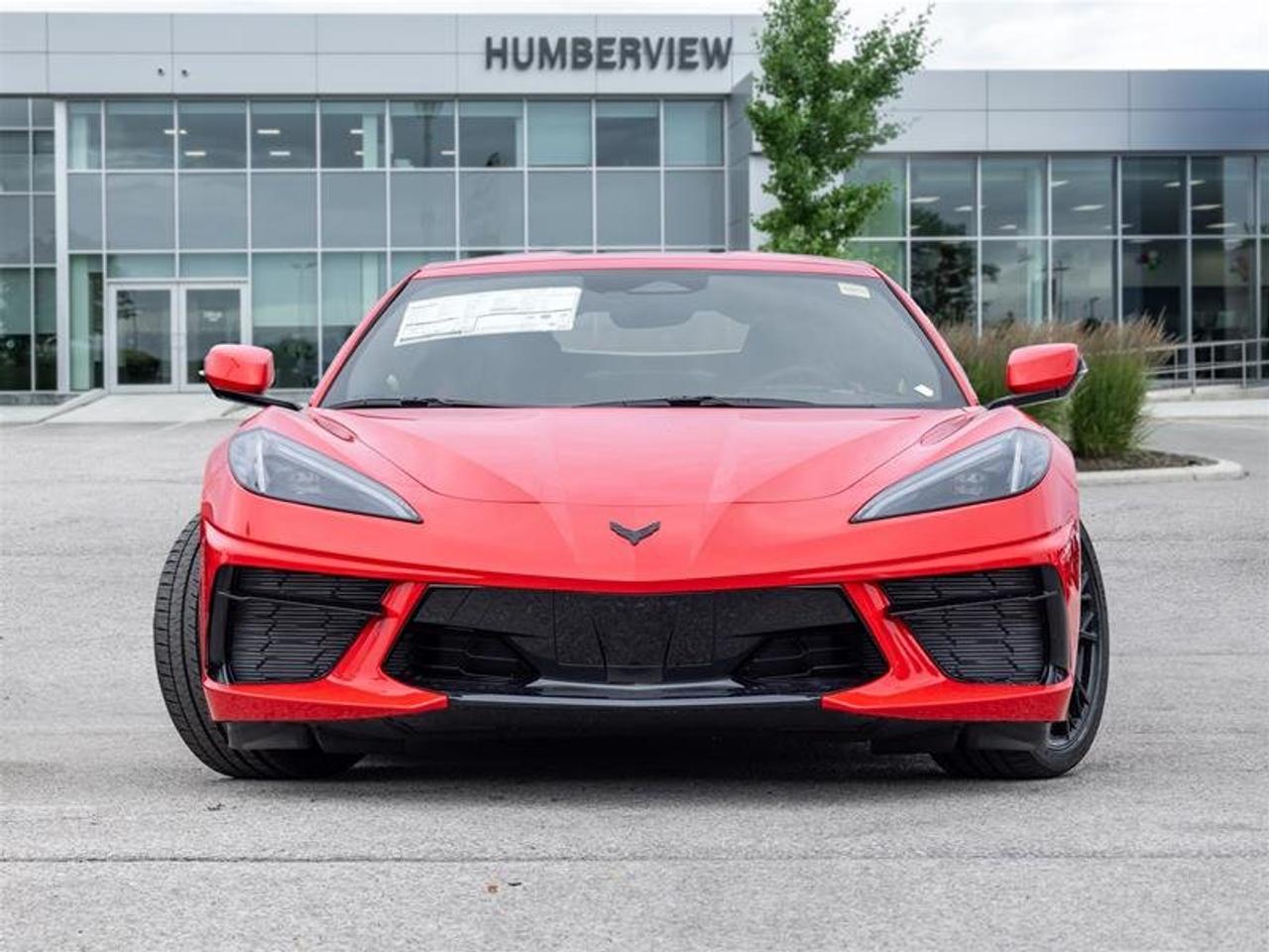 2026 Chevrolet Corvette 1LT Photo