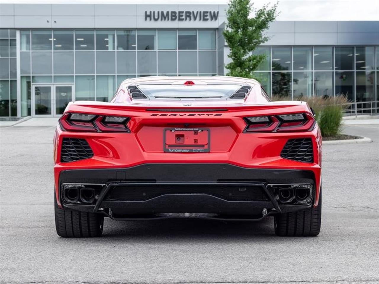 2026 Chevrolet Corvette 1LT Photo