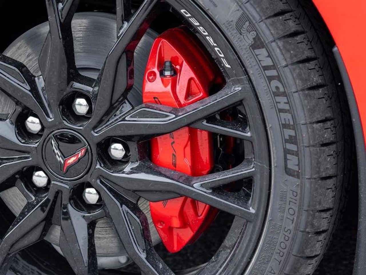 2026 Chevrolet Corvette 1LT Photo