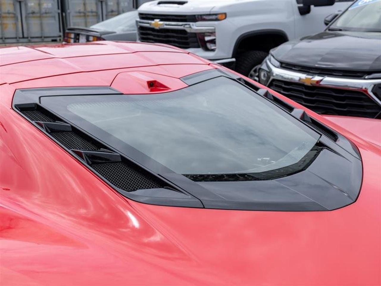 2026 Chevrolet Corvette 1LT Photo