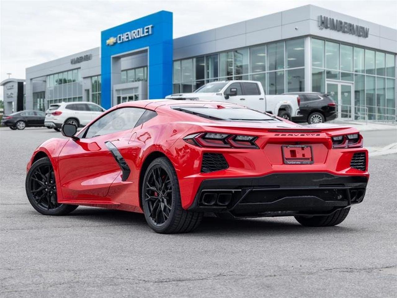 2026 Chevrolet Corvette 1LT Photo