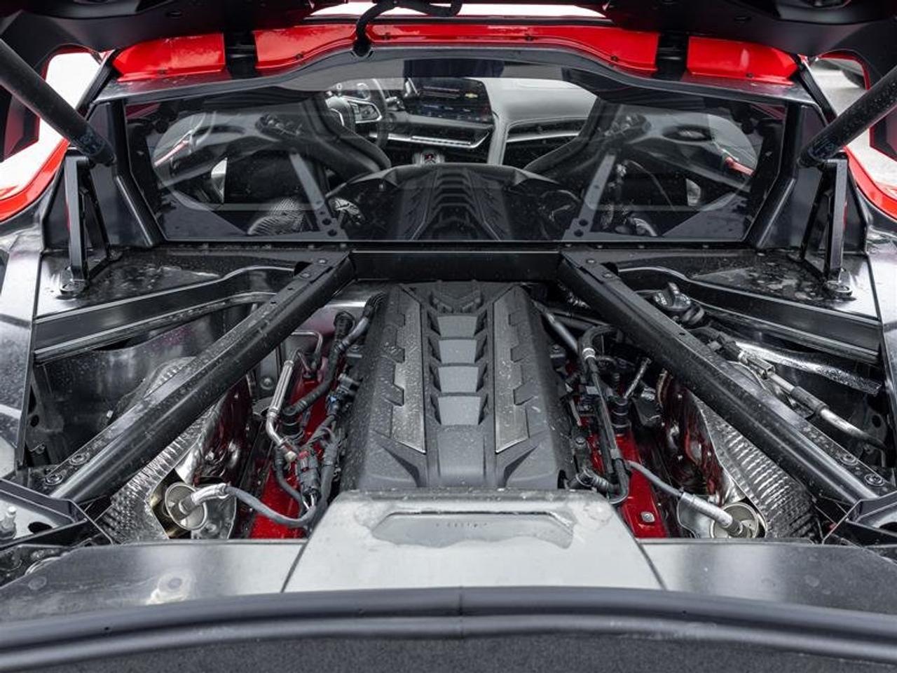 2026 Chevrolet Corvette 1LT Photo