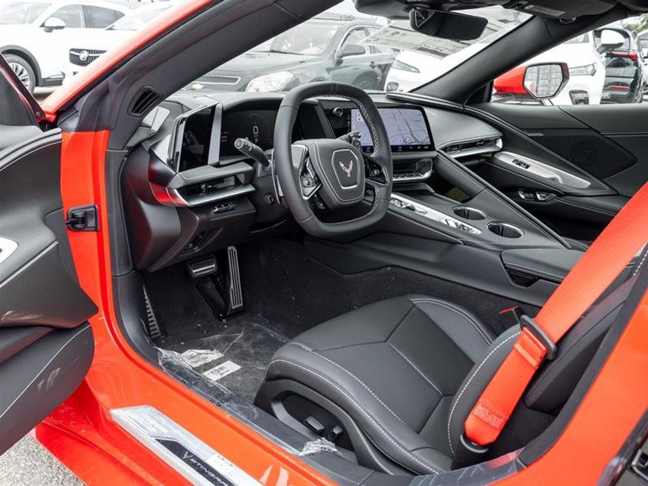 2026 Chevrolet Corvette 1LT Photo