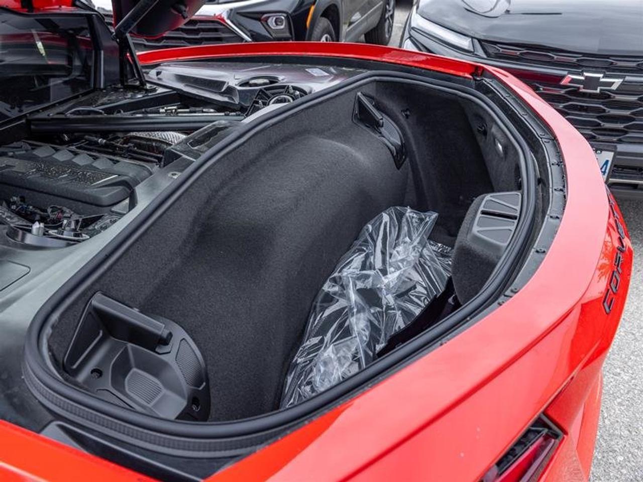2026 Chevrolet Corvette 1LT Photo