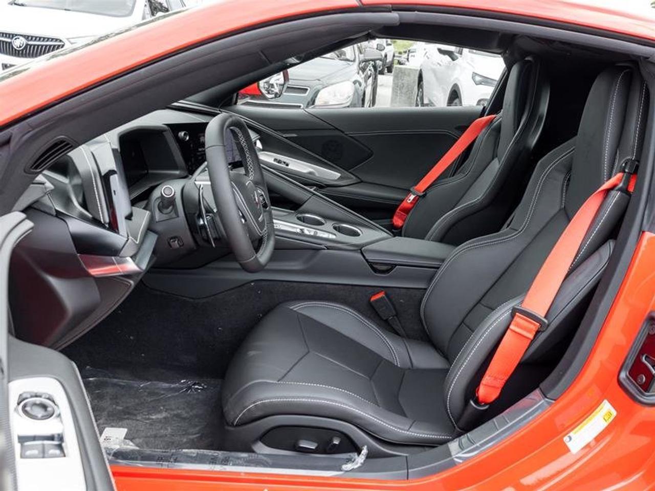 2026 Chevrolet Corvette 1LT Photo