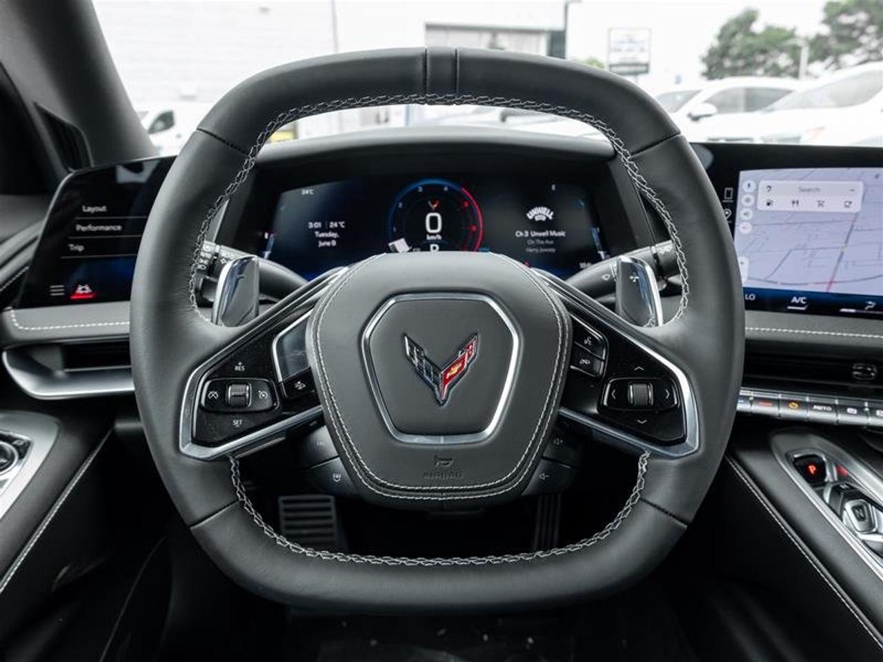2026 Chevrolet Corvette 1LT Photo