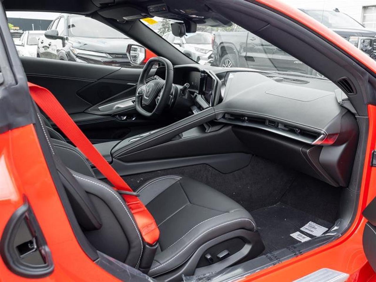 2026 Chevrolet Corvette 1LT Photo