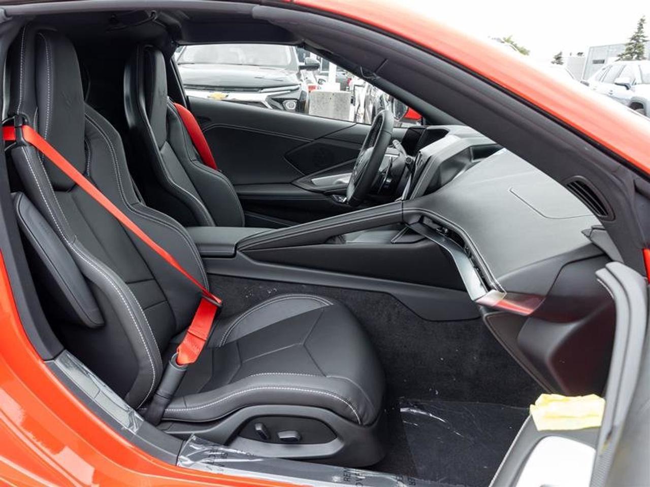 2026 Chevrolet Corvette 1LT Photo