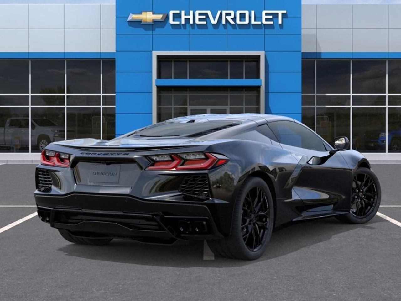 2026 Chevrolet Corvette 1LT Photo3