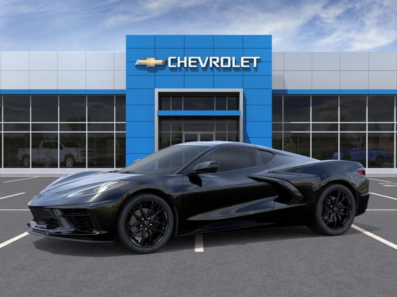 2026 Chevrolet Corvette 1LT Photo