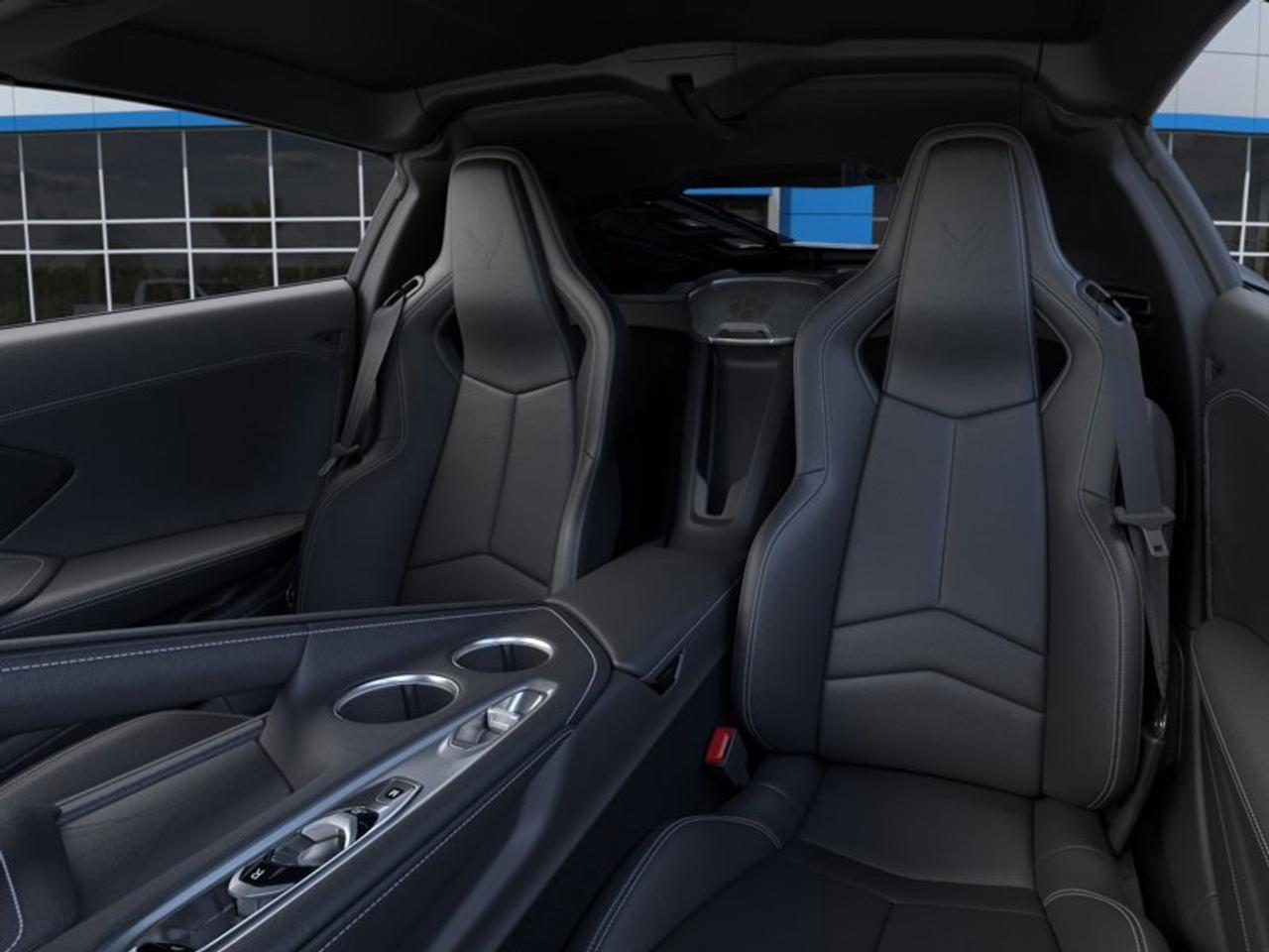 2026 Chevrolet Corvette 1LT Photo