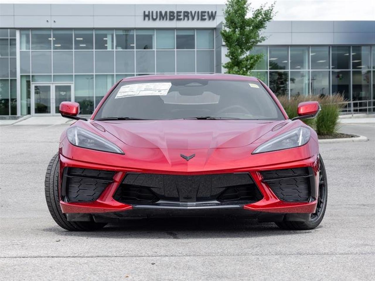 2026 Chevrolet Corvette 1LT Photo