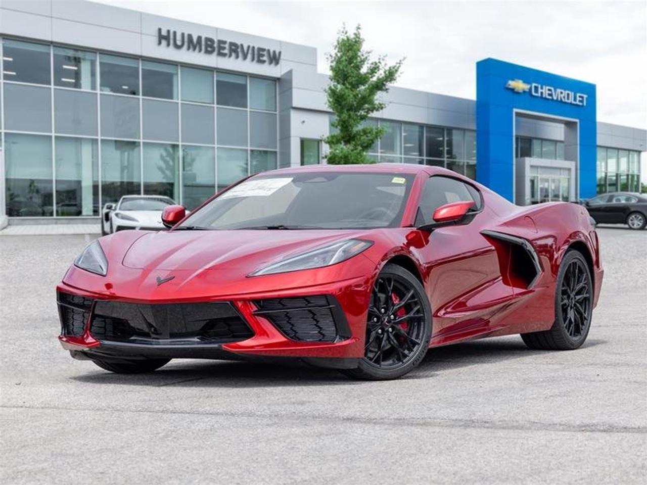 2026 Chevrolet Corvette 1LT Photo