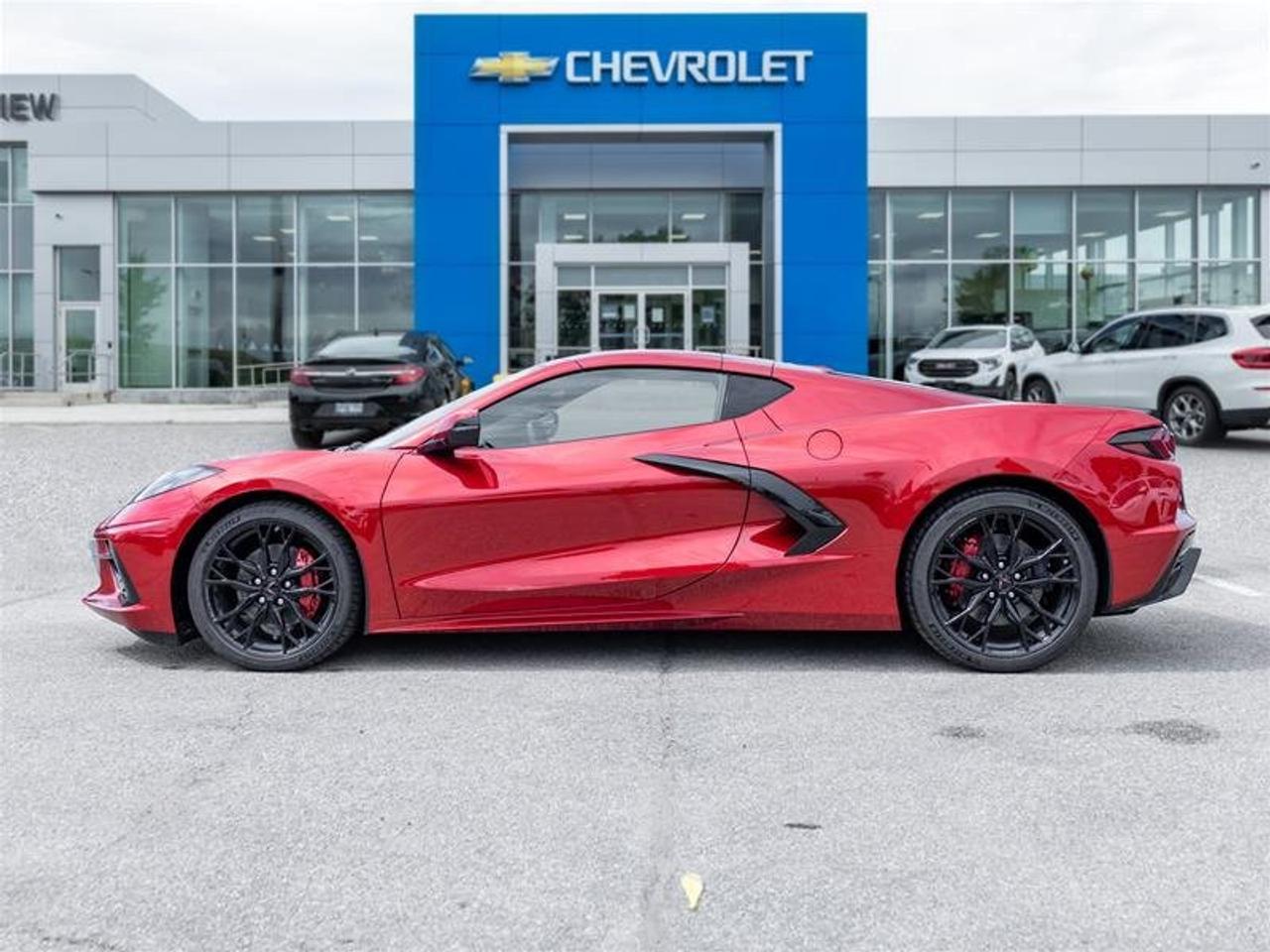2026 Chevrolet Corvette 1LT Photo