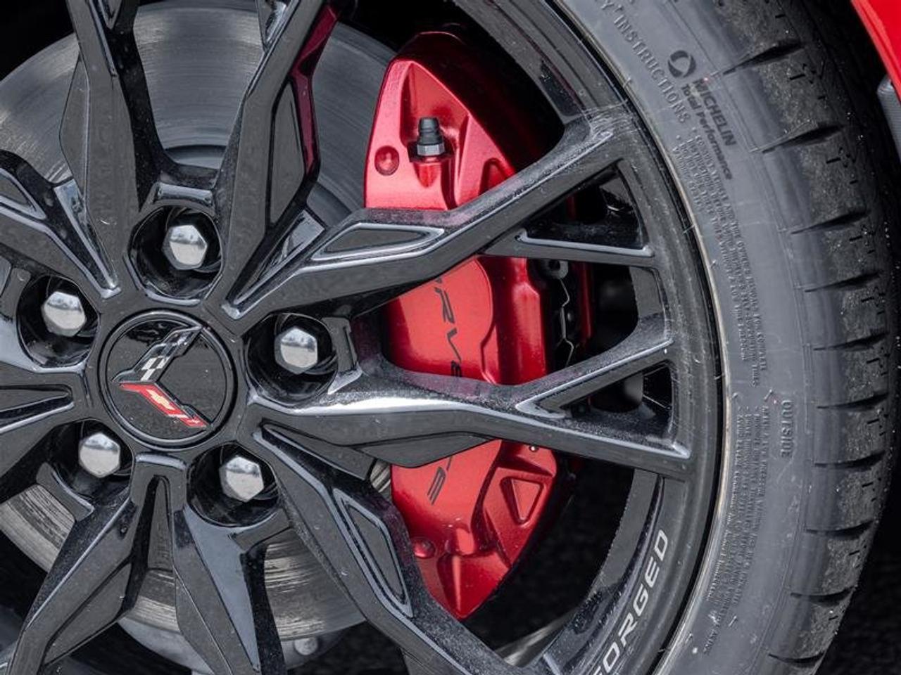 2026 Chevrolet Corvette 1LT Photo