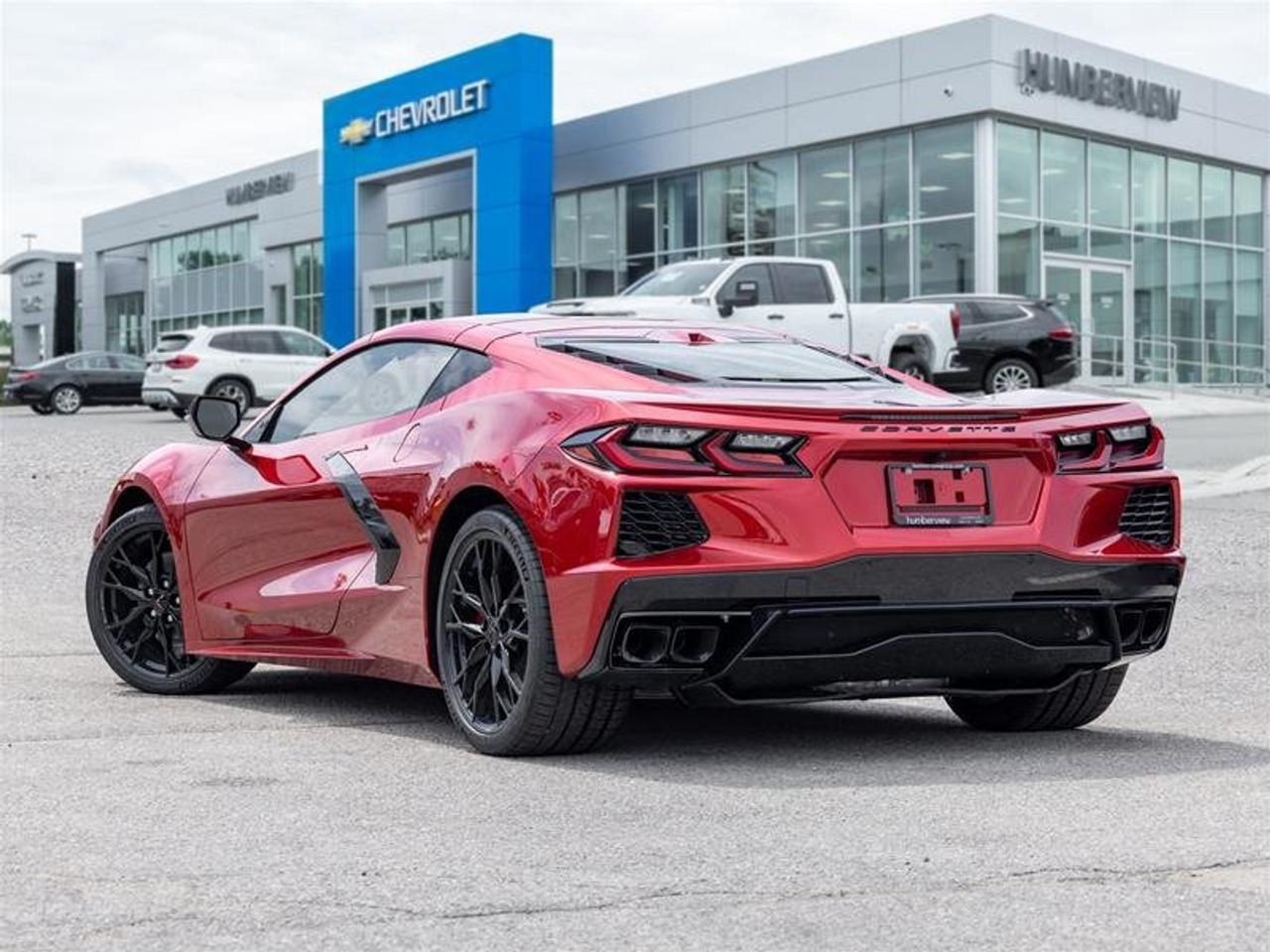 2026 Chevrolet Corvette 1LT Photo