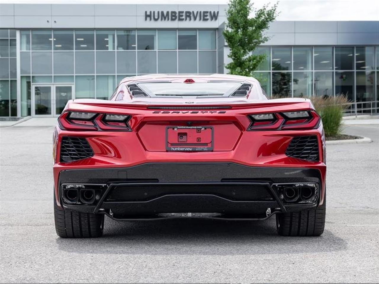 2026 Chevrolet Corvette 1LT Photo