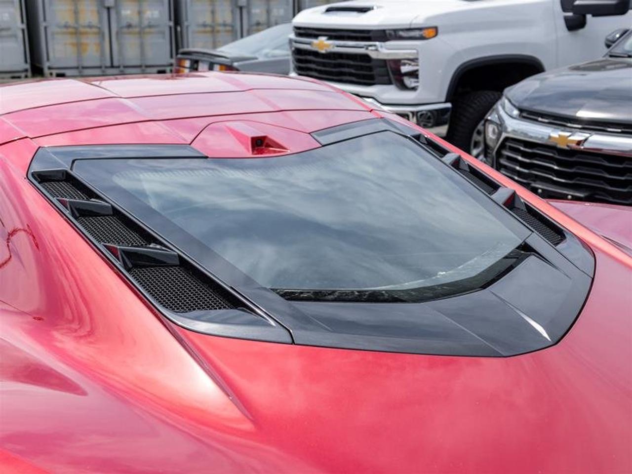 2026 Chevrolet Corvette 1LT Photo