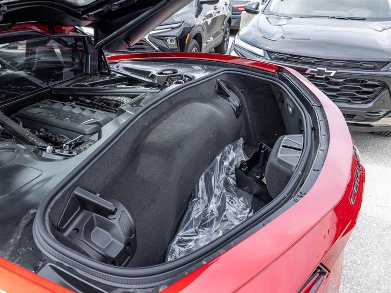 2026 Chevrolet Corvette 1LT Photo