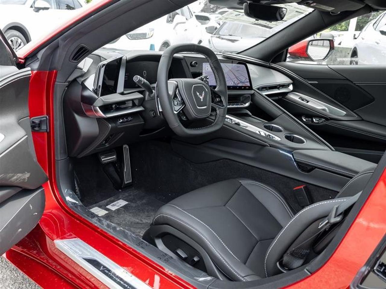 2026 Chevrolet Corvette 1LT Photo
