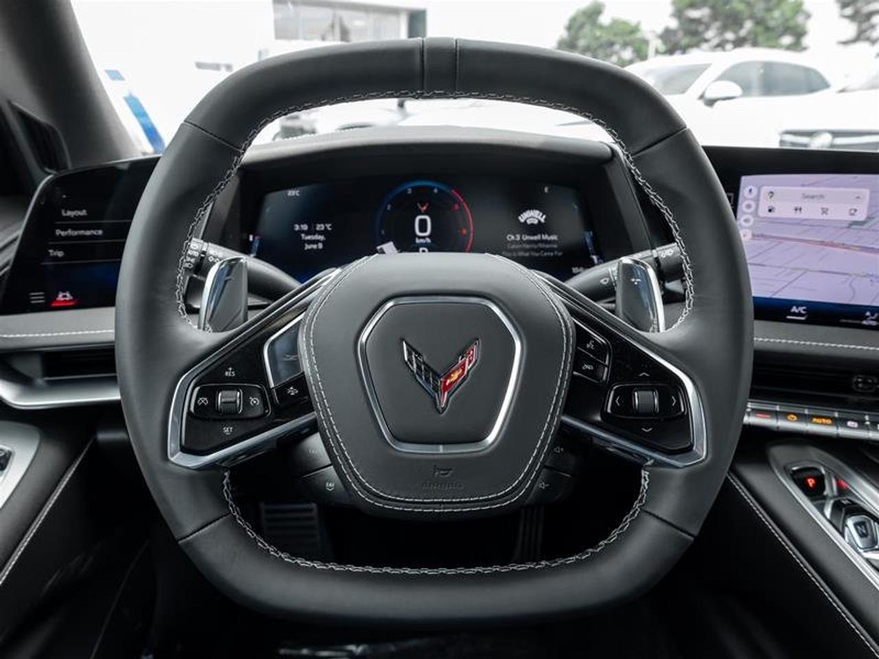 2026 Chevrolet Corvette 1LT Photo
