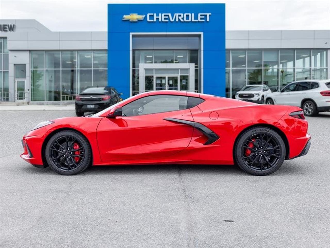 2026 Chevrolet Corvette 1LT Photo3