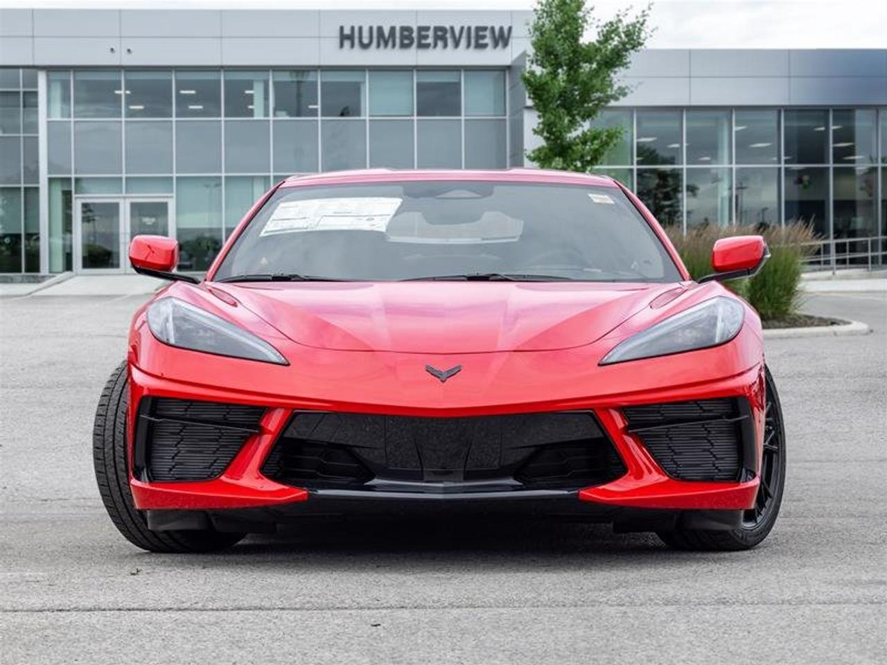 2026 Chevrolet Corvette 1LT Photo