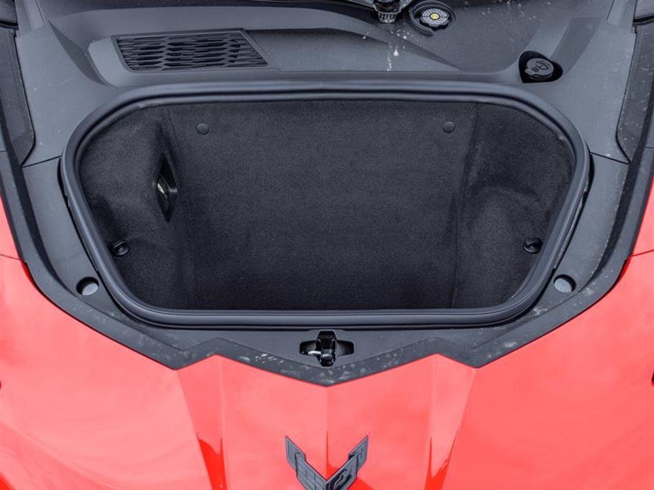 2026 Chevrolet Corvette 1LT Photo