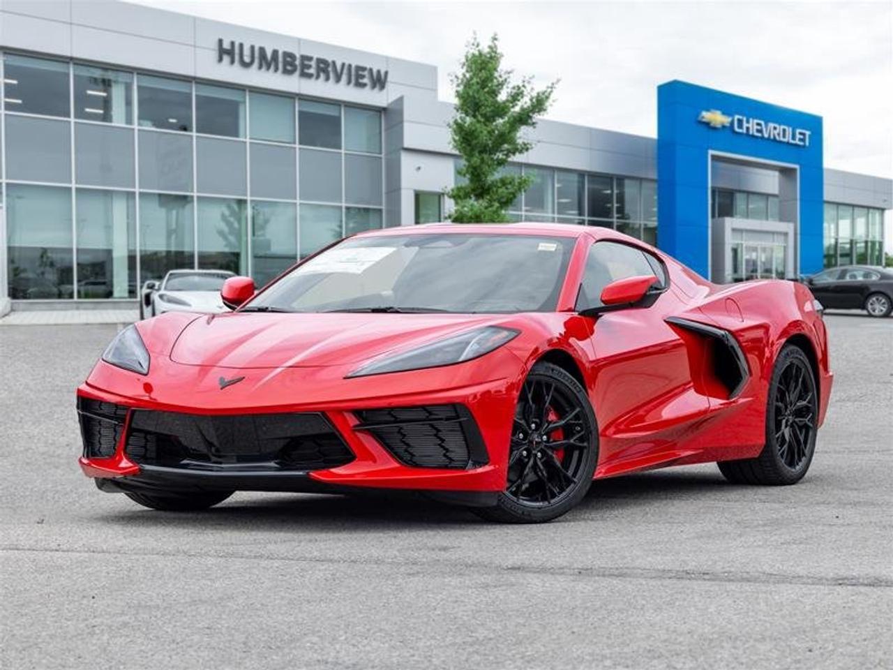 2026 Chevrolet Corvette 1LT Photo0